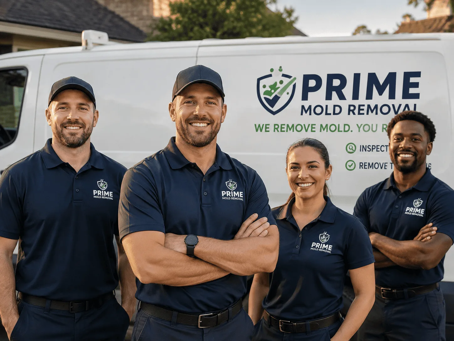 Mold Inspection in Bloomfield, NJ near me